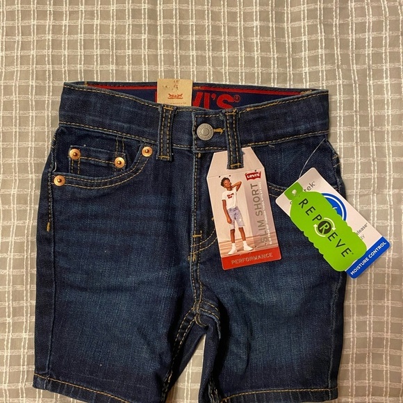 Levi’s Slim Shorts size 2T (FW) - Picture 2 of 10
